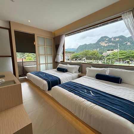Muzi Boutique Hotel Ipoh Exteriér fotografie