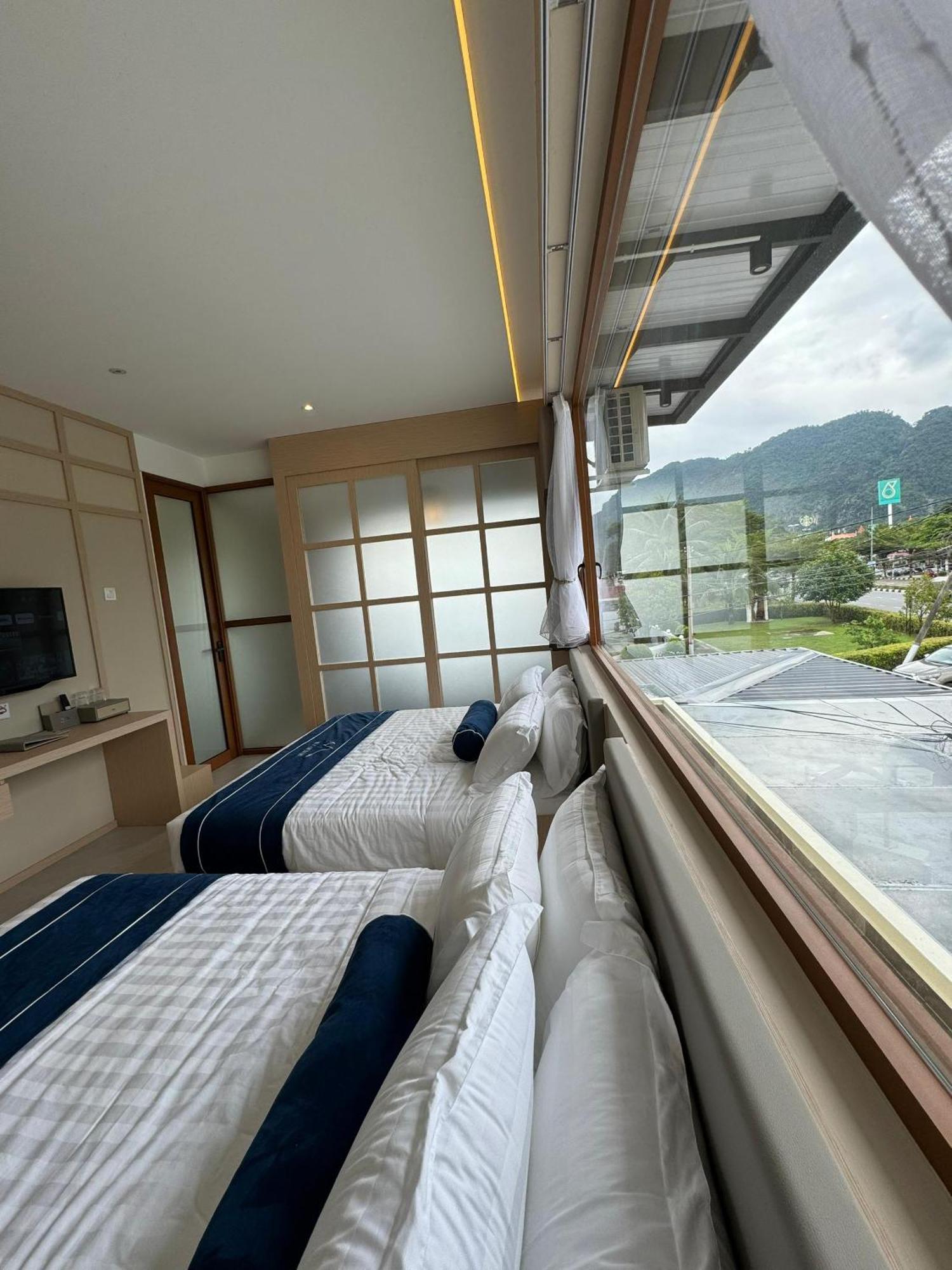 Muzi Boutique Hotel Ipoh Exteriér fotografie