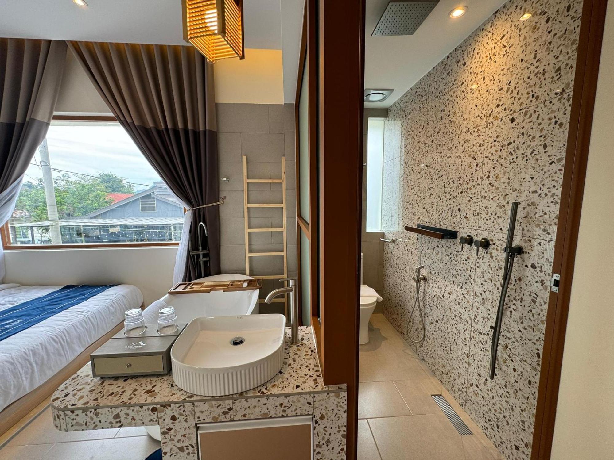 Muzi Boutique Hotel Ipoh Exteriér fotografie