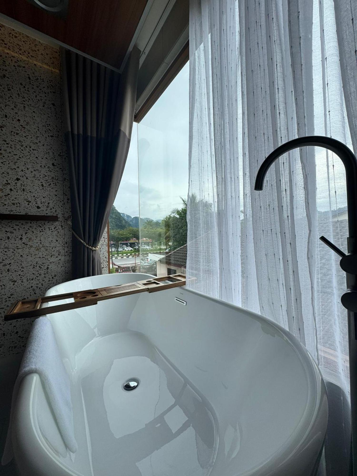 Muzi Boutique Hotel Ipoh Exteriér fotografie