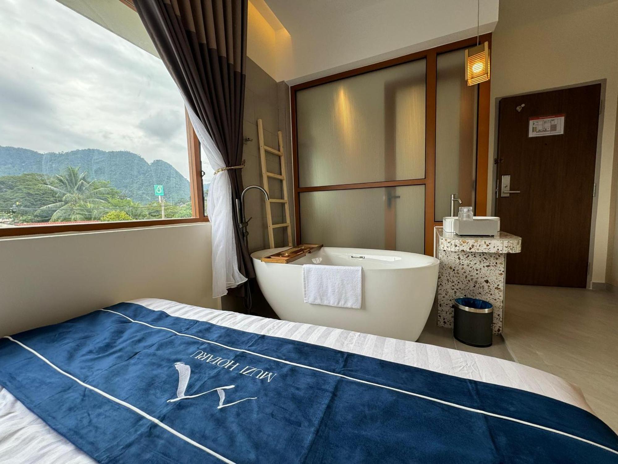 Muzi Boutique Hotel Ipoh Exteriér fotografie