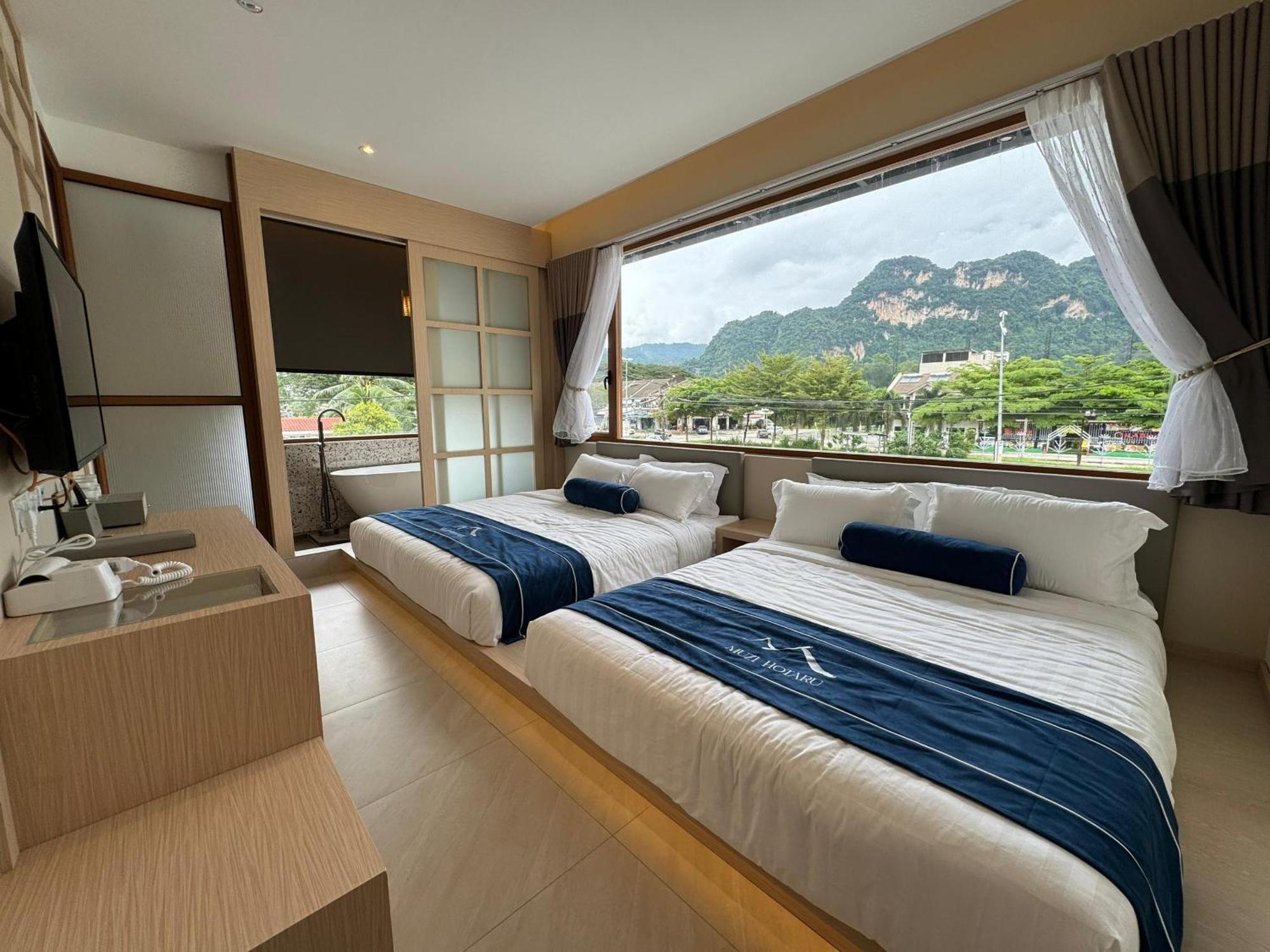 Muzi Boutique Hotel Ipoh Exteriér fotografie