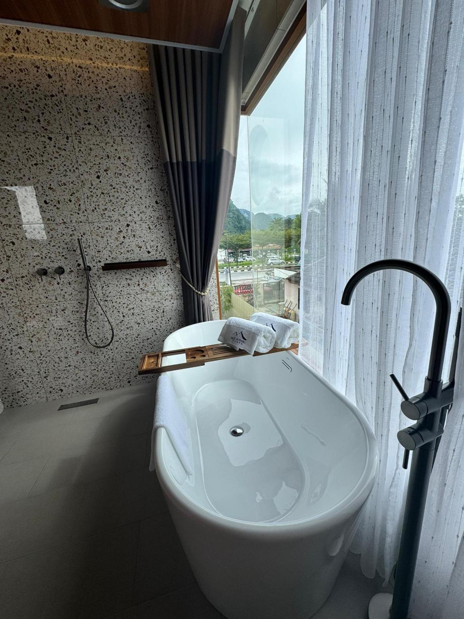 Muzi Boutique Hotel Ipoh Exteriér fotografie