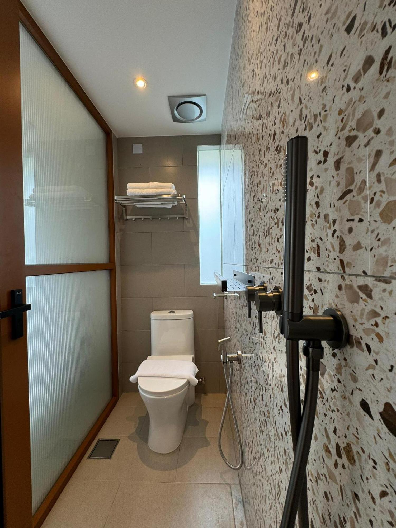Muzi Boutique Hotel Ipoh Exteriér fotografie