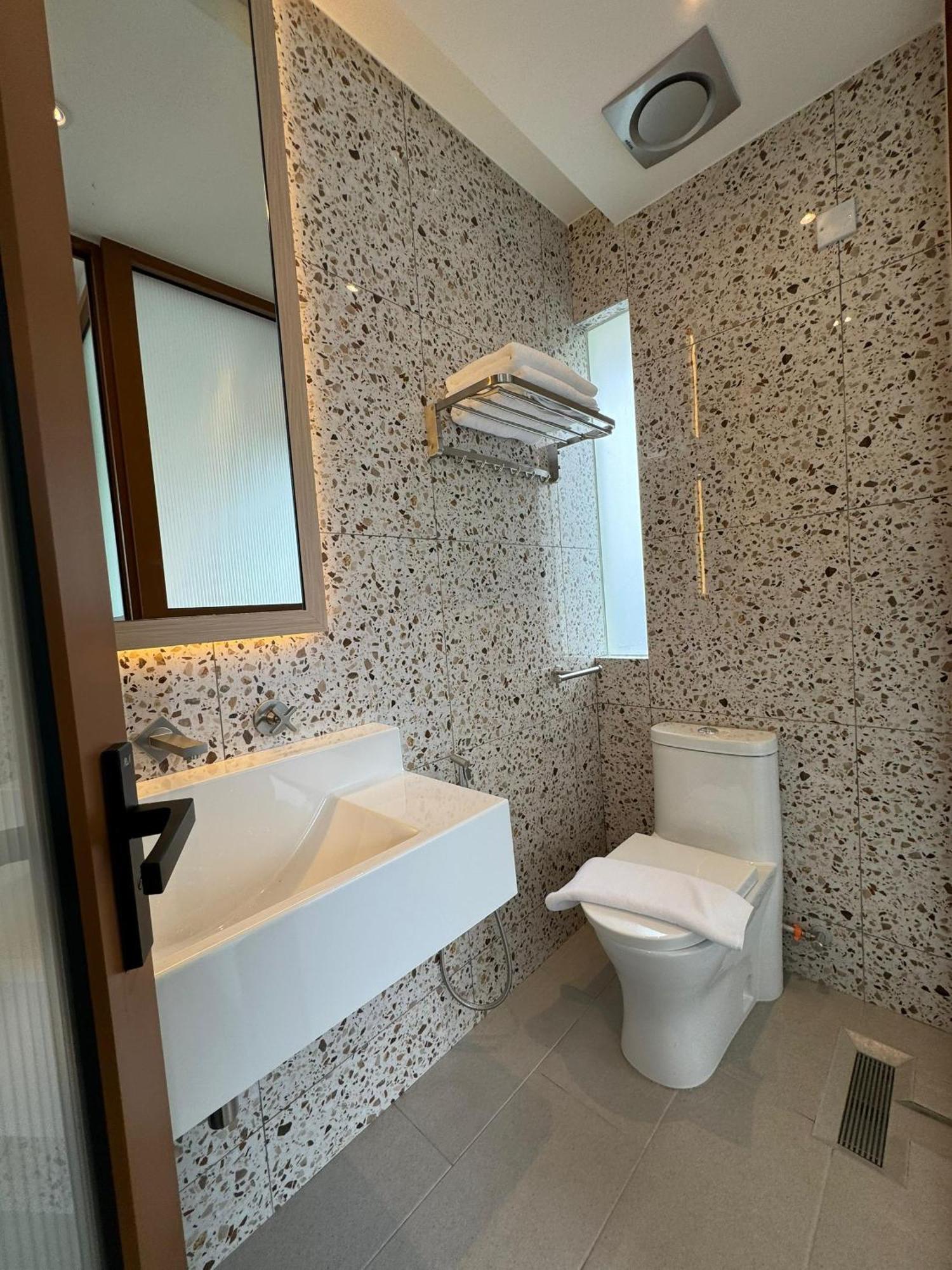 Muzi Boutique Hotel Ipoh Exteriér fotografie