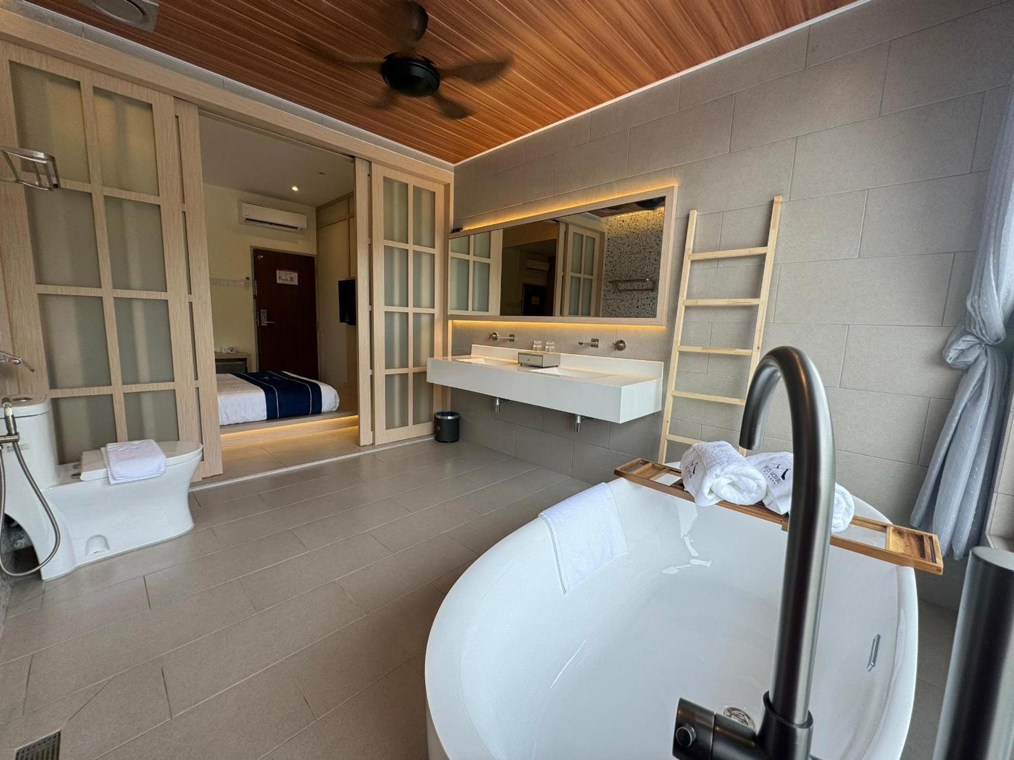 Muzi Boutique Hotel Ipoh Exteriér fotografie