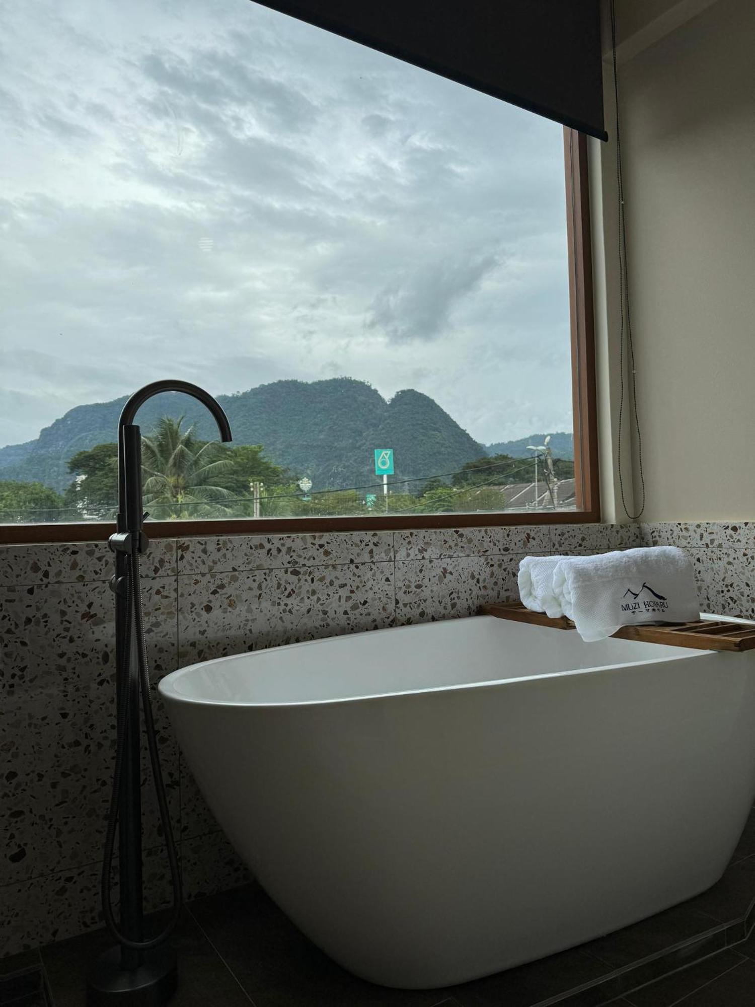 Muzi Boutique Hotel Ipoh Exteriér fotografie