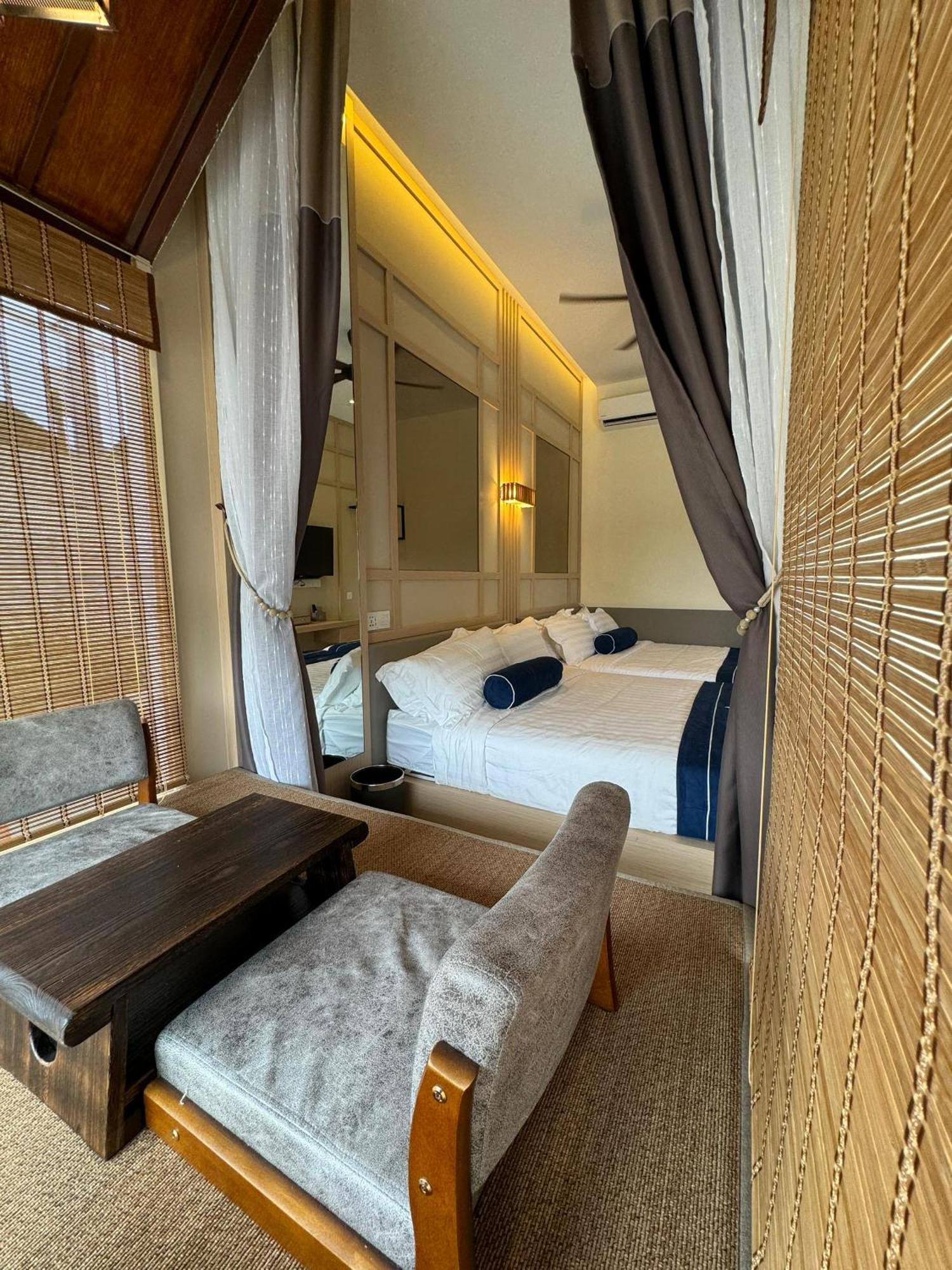 Muzi Boutique Hotel Ipoh Exteriér fotografie