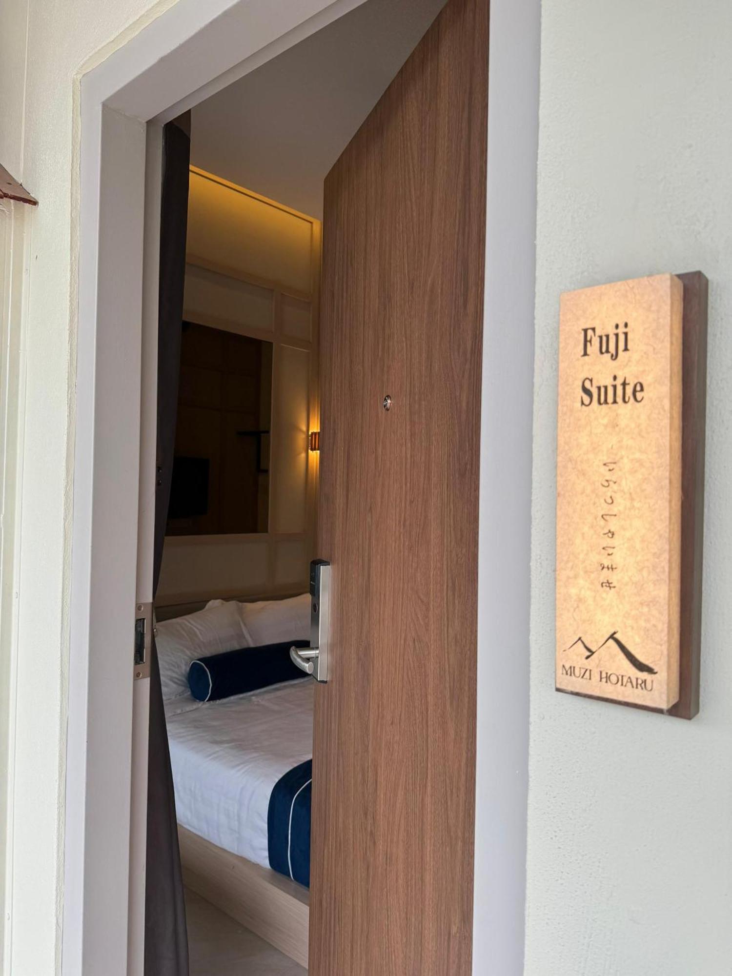 Muzi Boutique Hotel Ipoh Exteriér fotografie