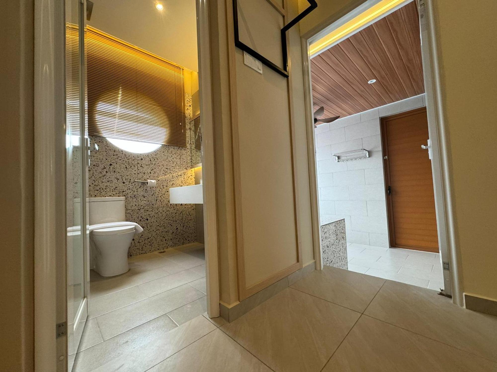 Muzi Boutique Hotel Ipoh Exteriér fotografie