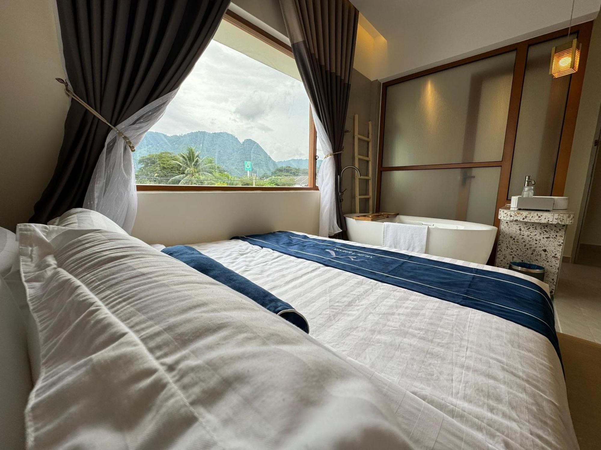 Muzi Boutique Hotel Ipoh Exteriér fotografie