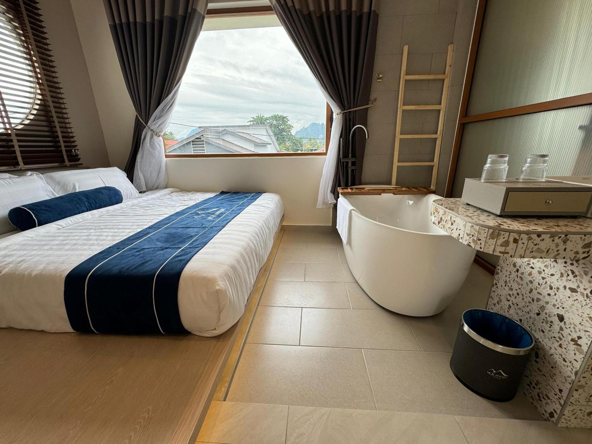 Muzi Boutique Hotel Ipoh Exteriér fotografie