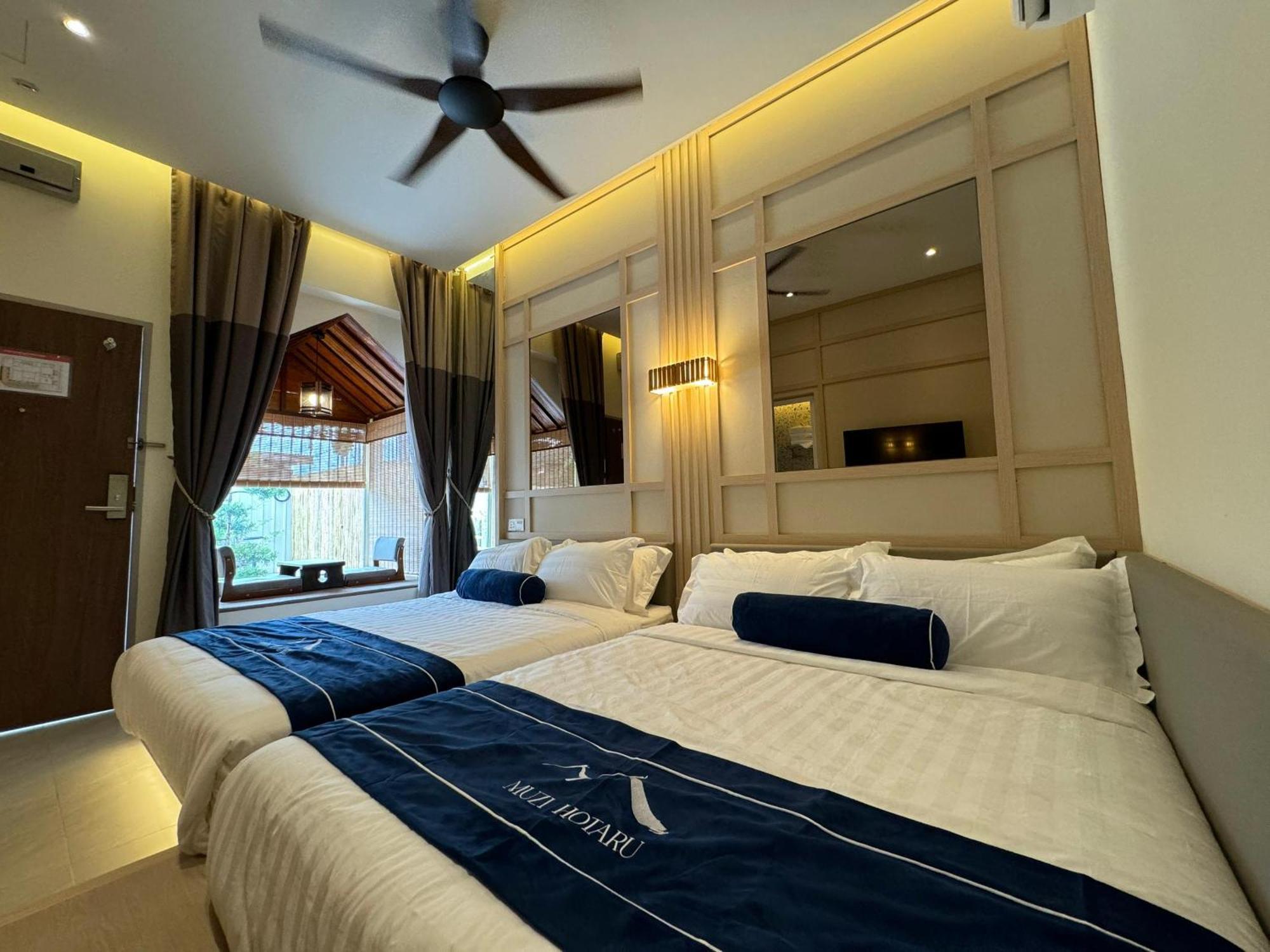Muzi Boutique Hotel Ipoh Exteriér fotografie